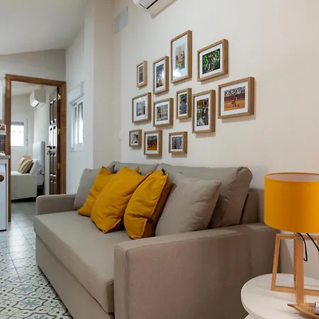 San Francisco Appartement Sevilla