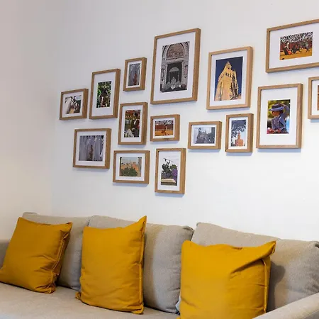 San Francisco Appartement Sevilla