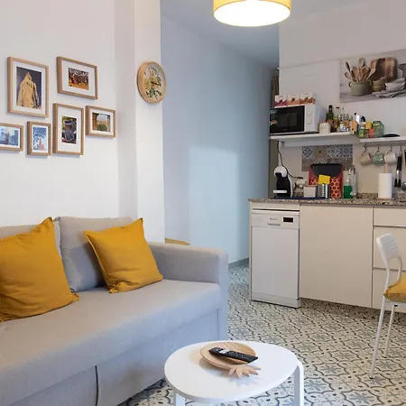 San Francisco Appartement Sevilla