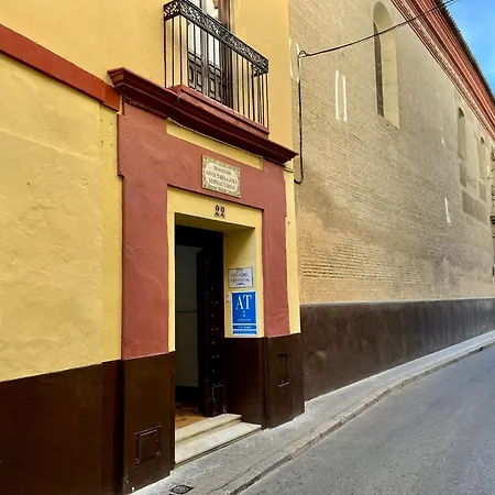 Apartment San Francisco Seville