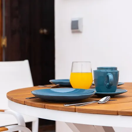 Apartment San Francisco Seville