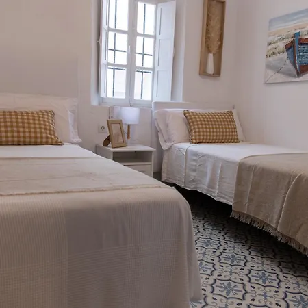 Apartment San Francisco Seville