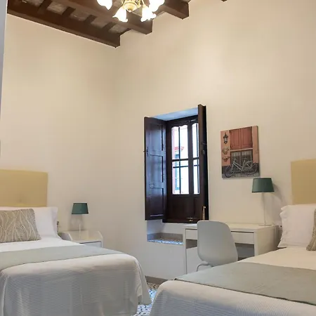 San Francisco Apartment Seville