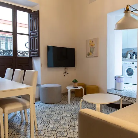 Apartment San Francisco Seville