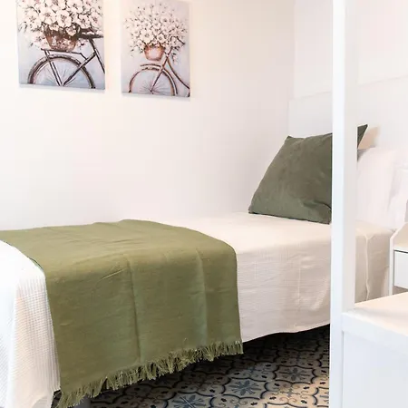 Apartment San Francisco Seville